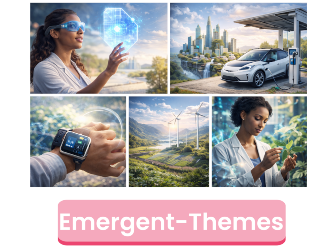 Emergent themes