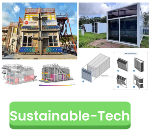 Sustainable tech